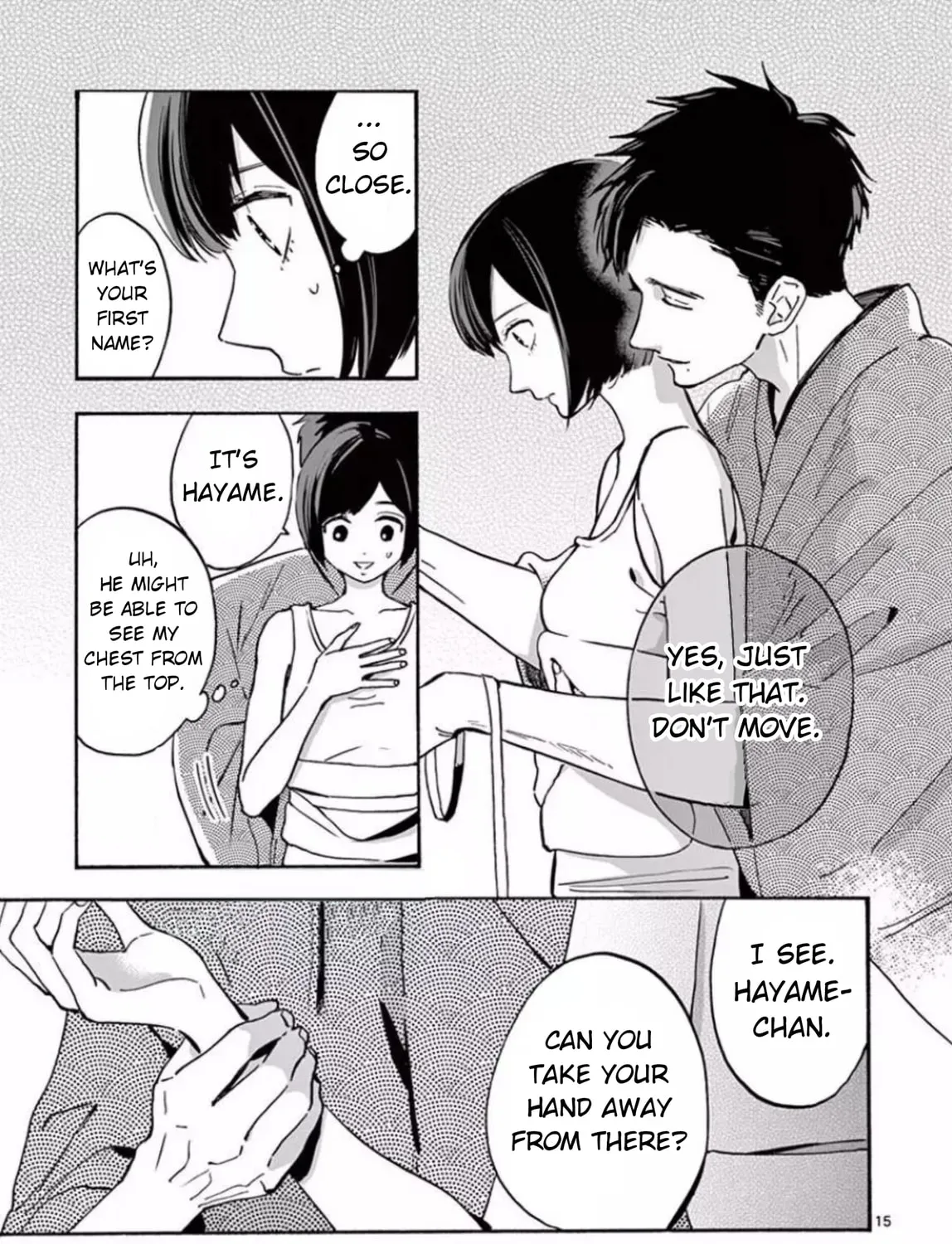 Read Promise Cinderella chapter 14 image 30 on Lezhin