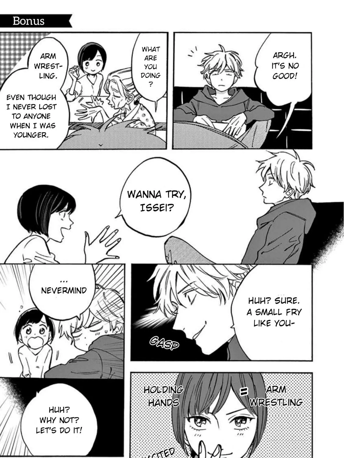 Read Promise Cinderella chapter 14 image 34 on Lezhin