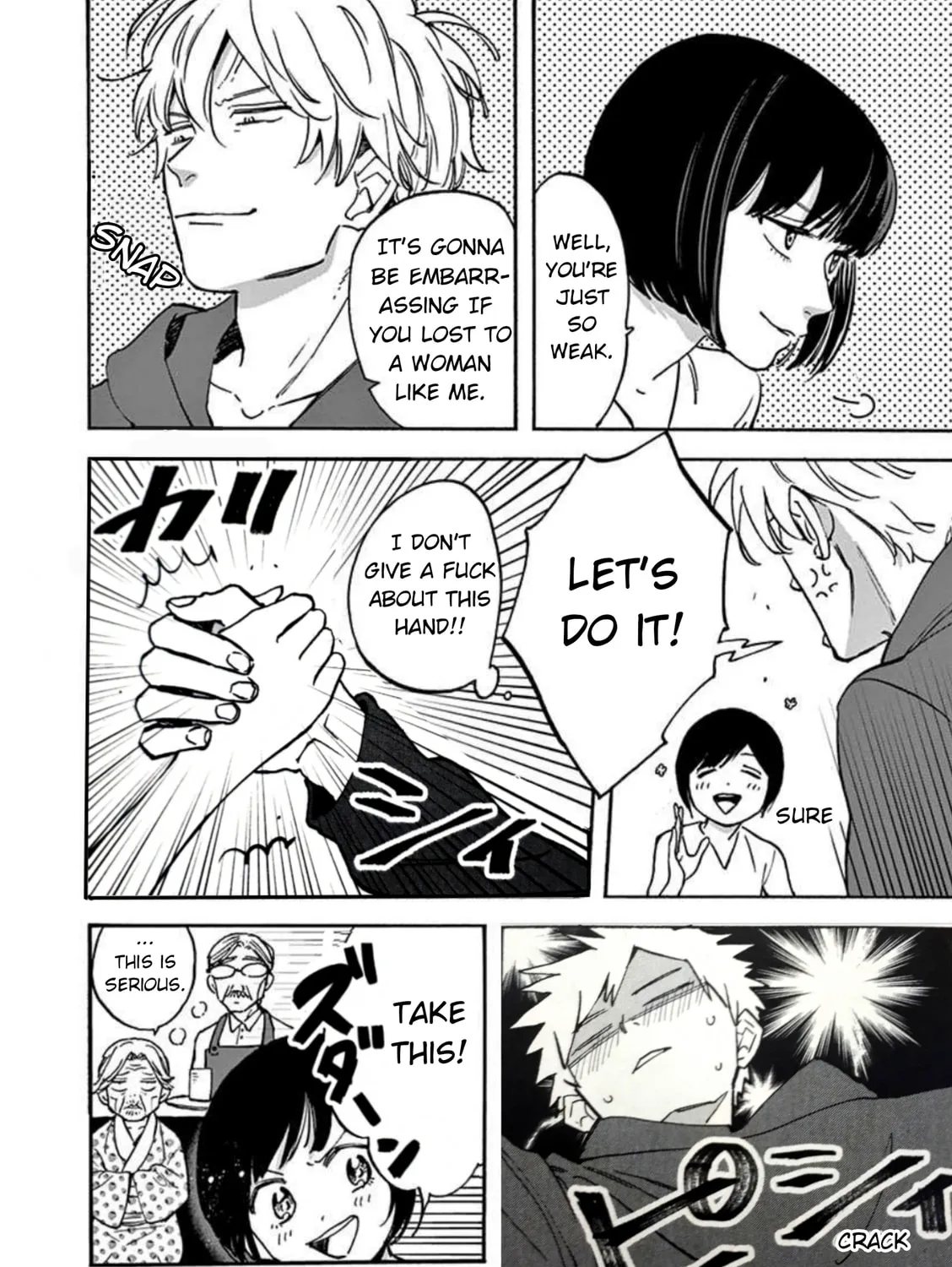 Read Promise Cinderella chapter 14 image 36 on Lezhin