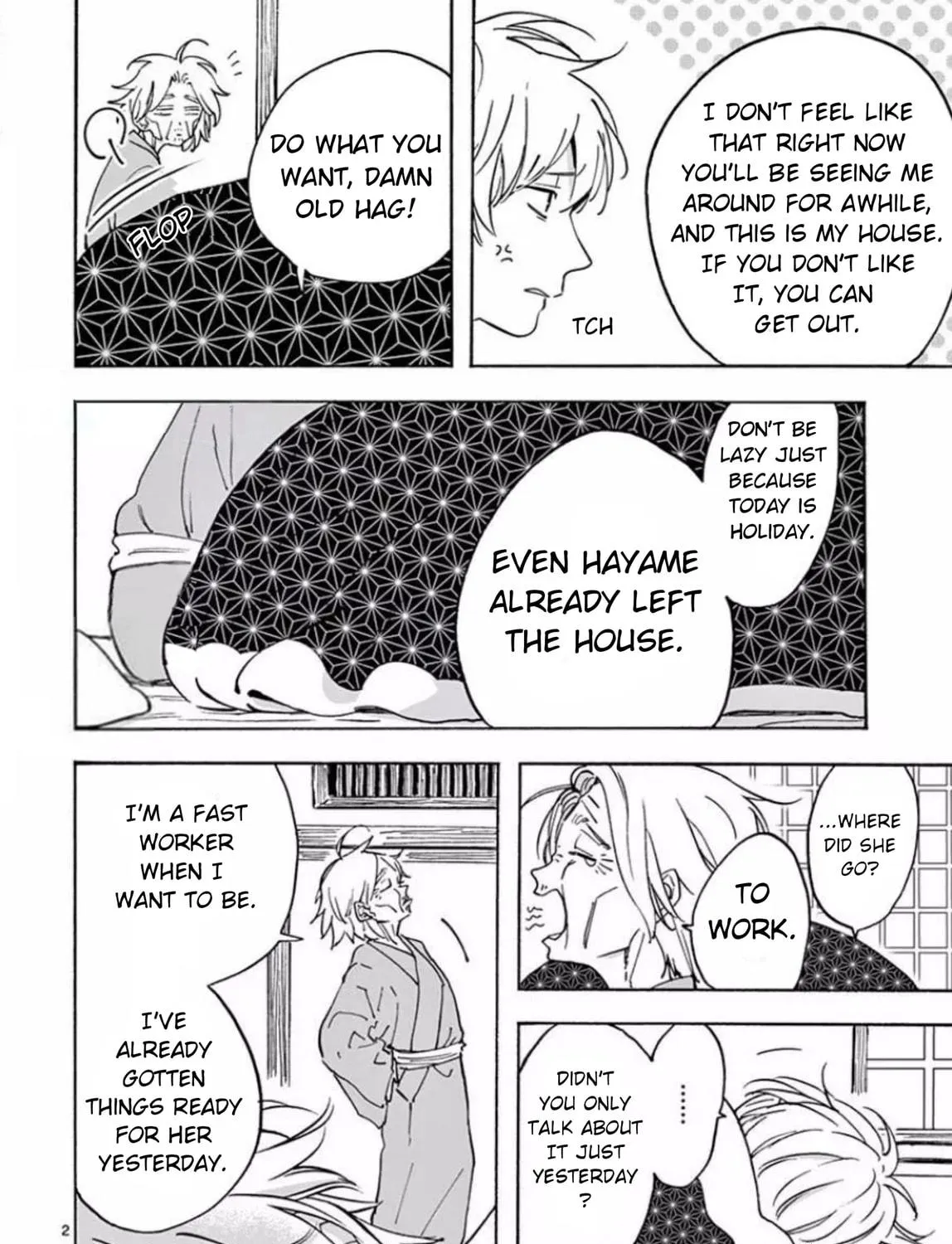 Read Promise Cinderella chapter 14 image 4 on Lezhin