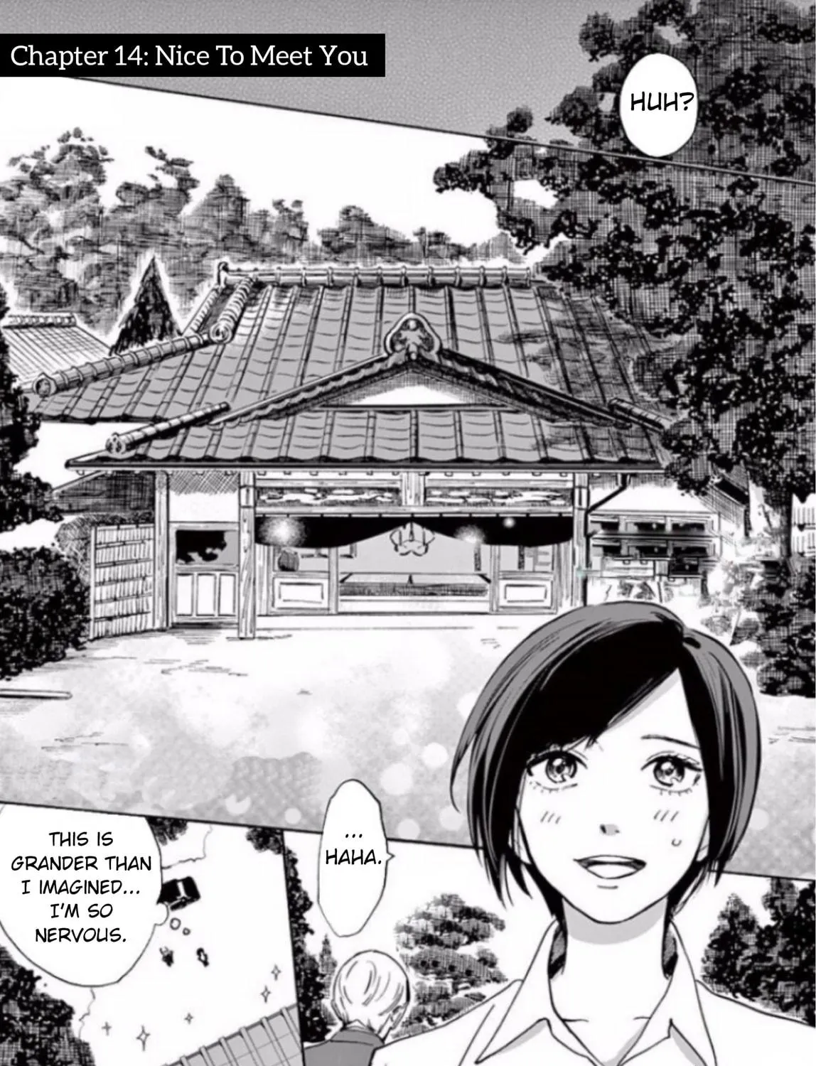 Read Promise Cinderella chapter 14 image 8 on Lezhin