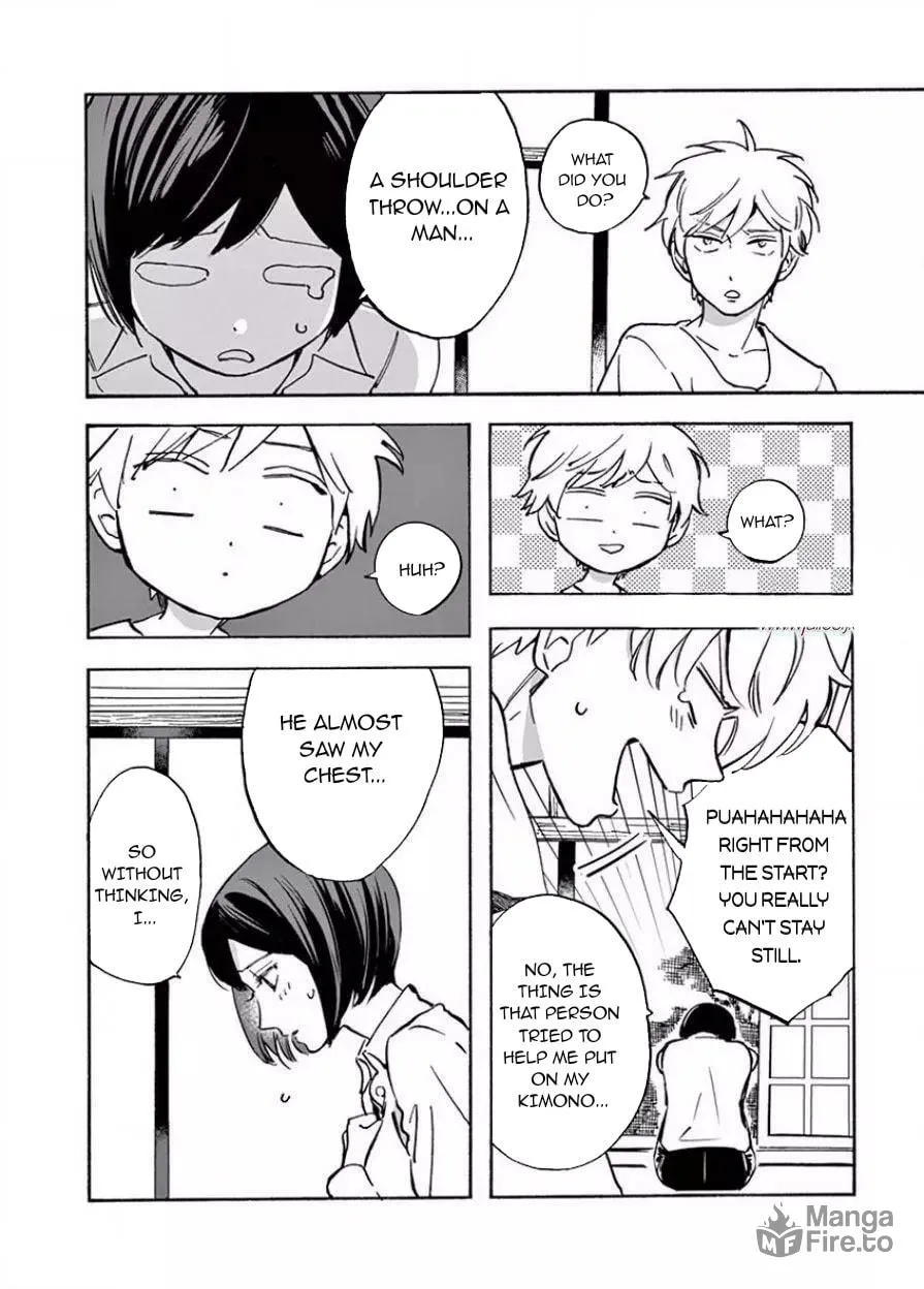 Read Promise Cinderella chapter 15 image 23 on Lezhin