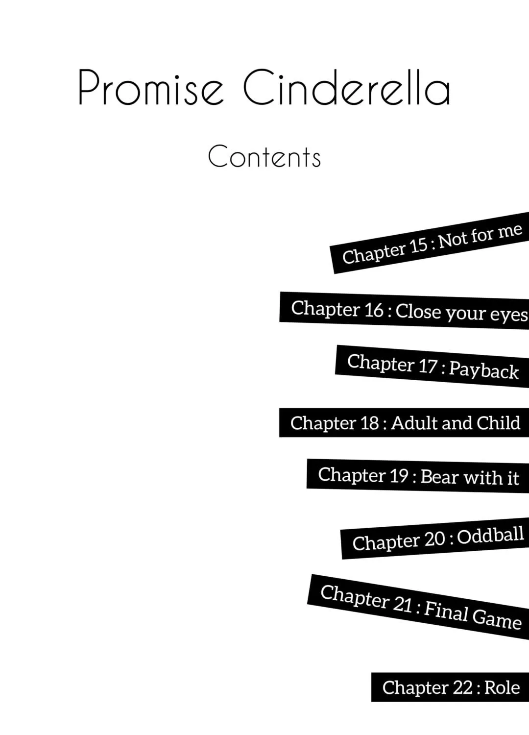 Read Promise Cinderella chapter 15 image 4 on Lezhin