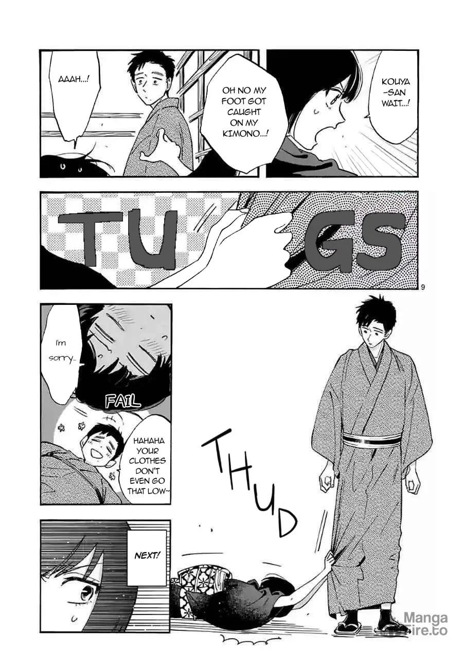 Read Promise Cinderella chapter 16 image 10 on Lezhin