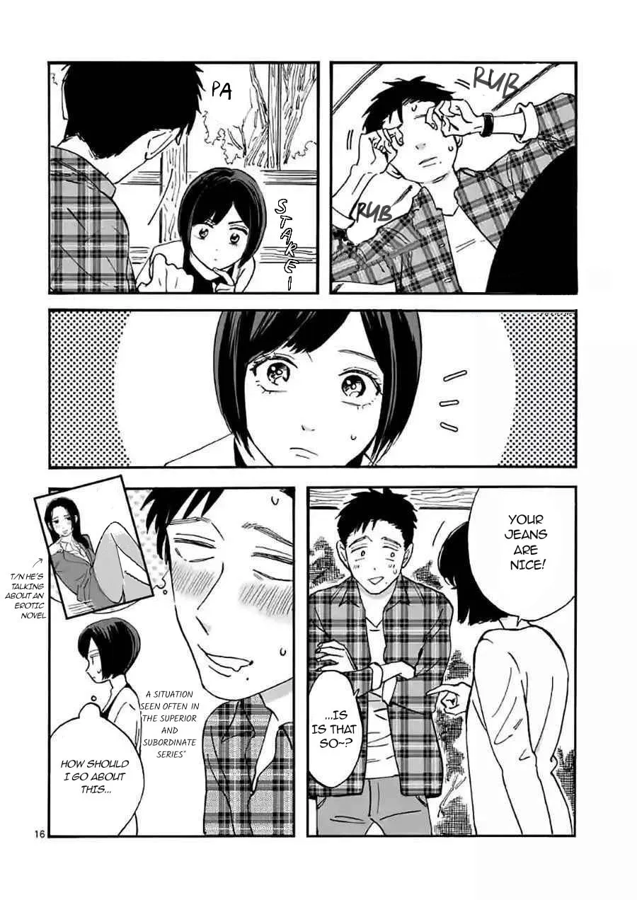 Read Promise Cinderella chapter 16 image 17 on Lezhin