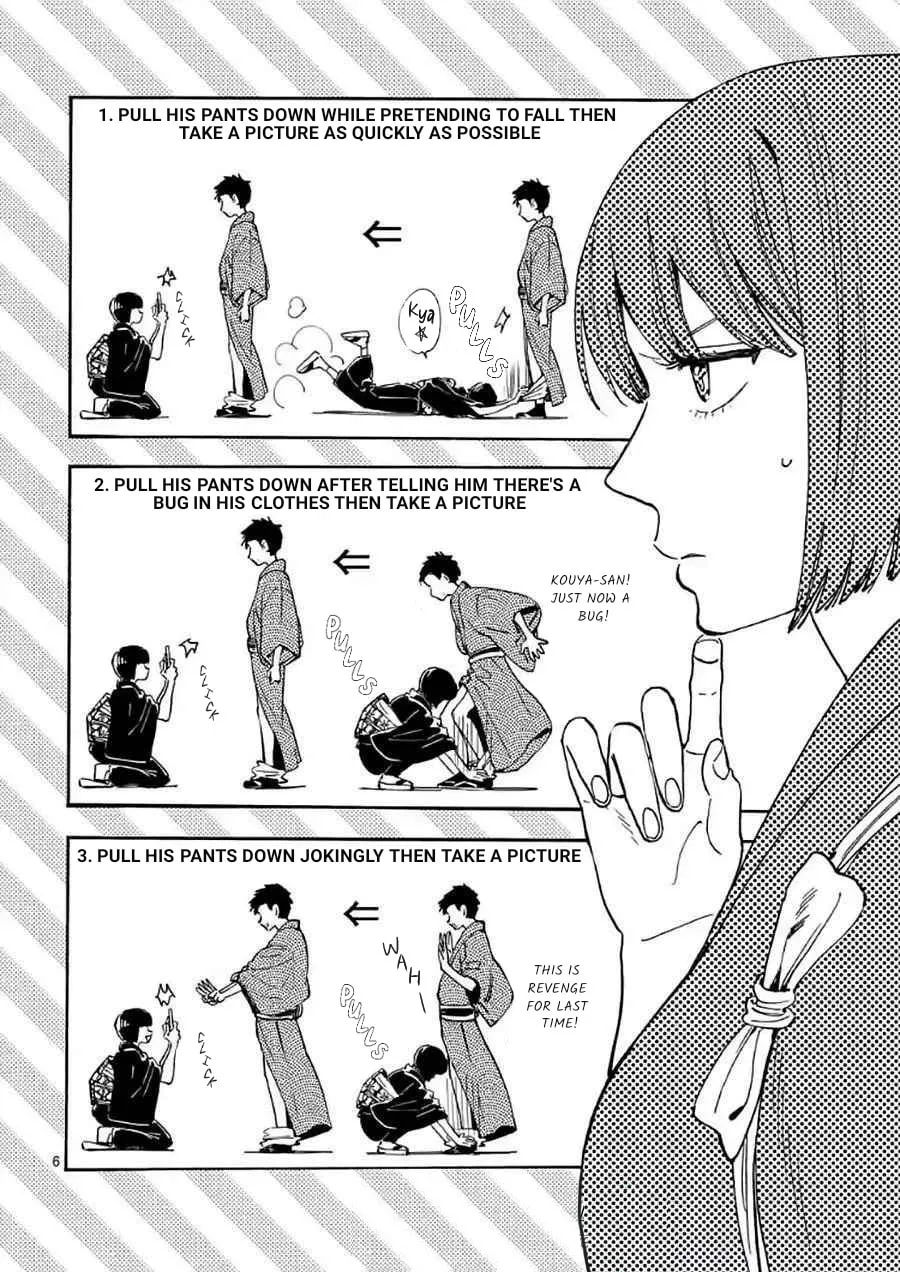 Read Promise Cinderella chapter 16 image 7 on Lezhin