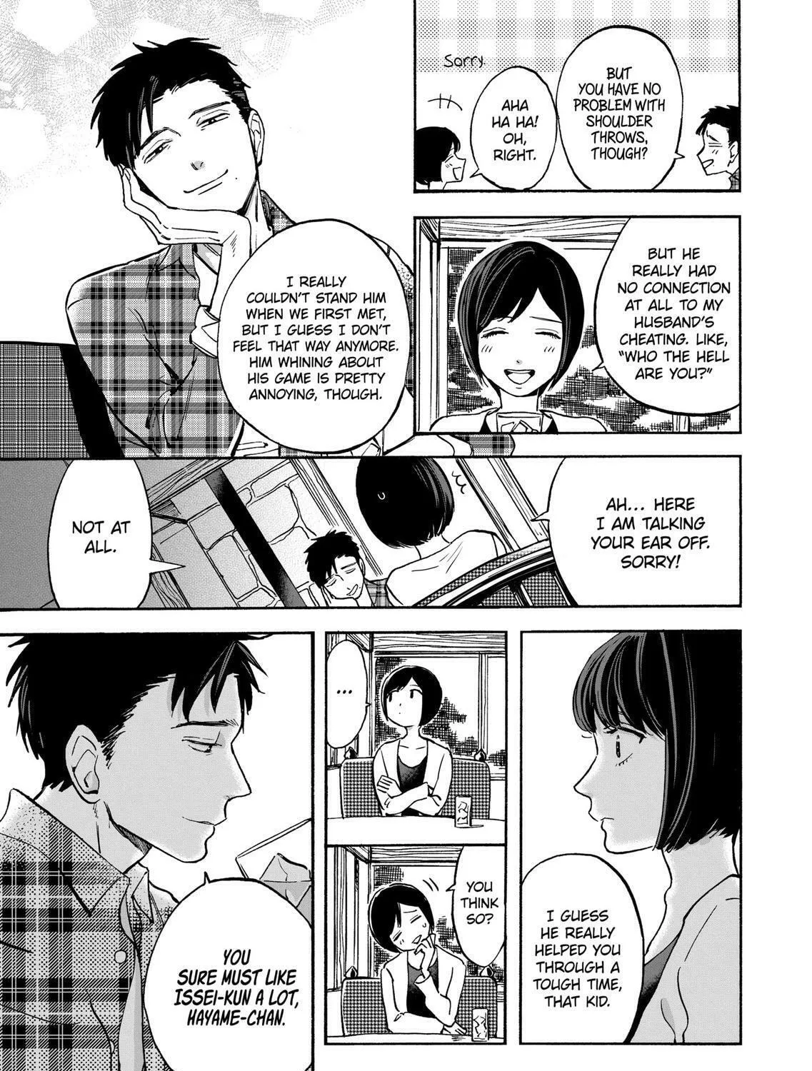 Read Promise Cinderella chapter 17 image 12 on Lezhin