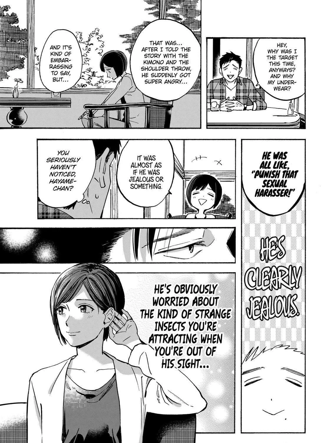 Read Promise Cinderella chapter 17 image 16 on Lezhin