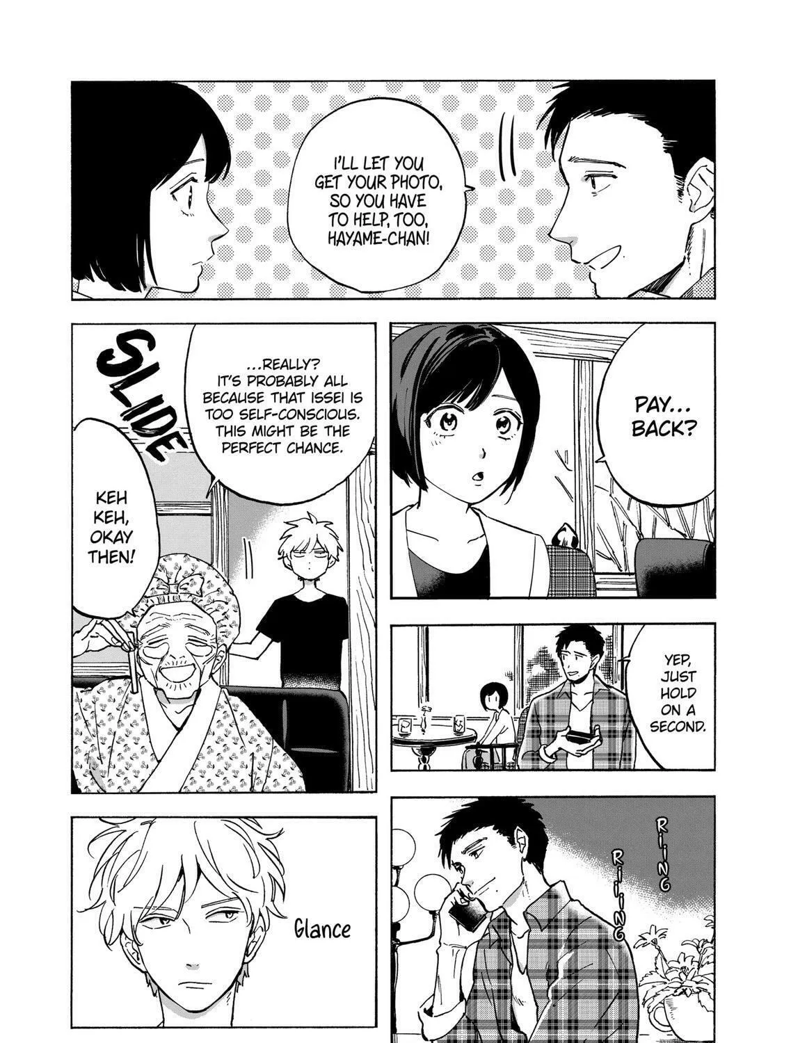 Read Promise Cinderella chapter 17 image 20 on Lezhin