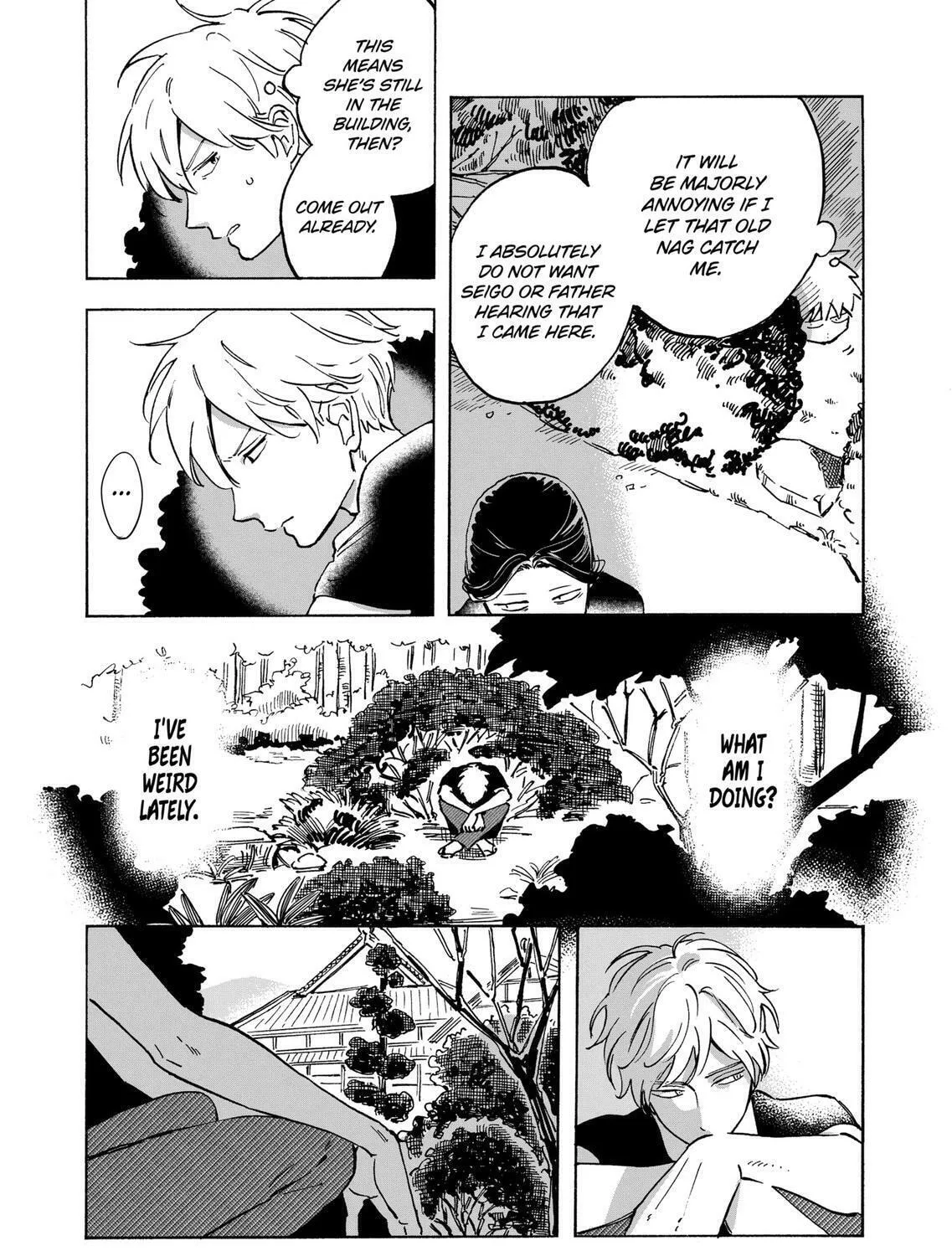 Read Promise Cinderella chapter 17 image 30 on Lezhin