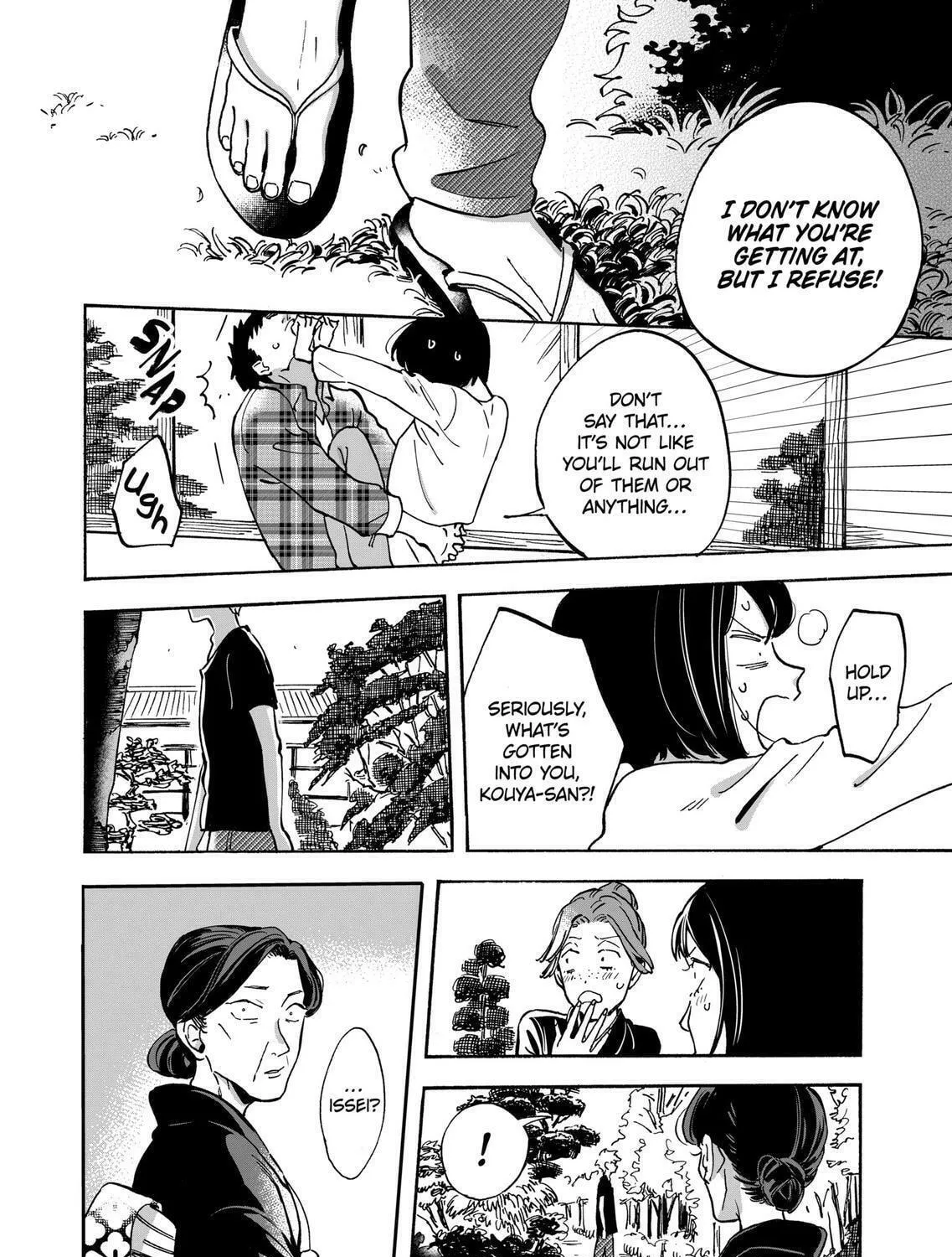 Read Promise Cinderella chapter 18 image 16 on Lezhin