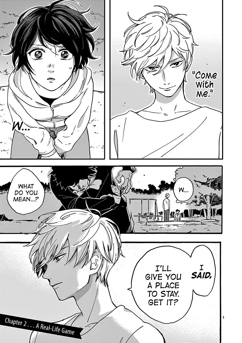 Read Promise Cinderella chapter 2 image 1 on Lezhin