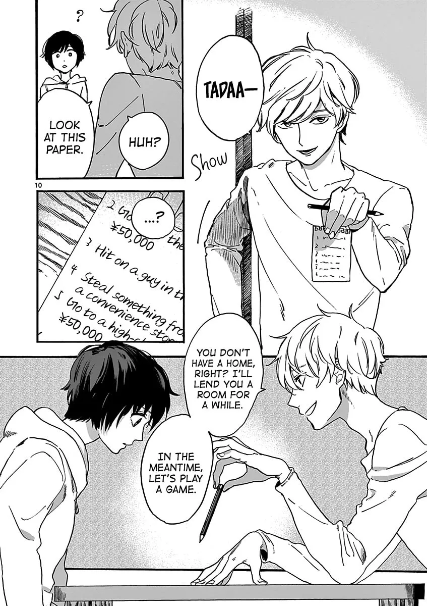 Read Promise Cinderella chapter 2 image 10 on Lezhin