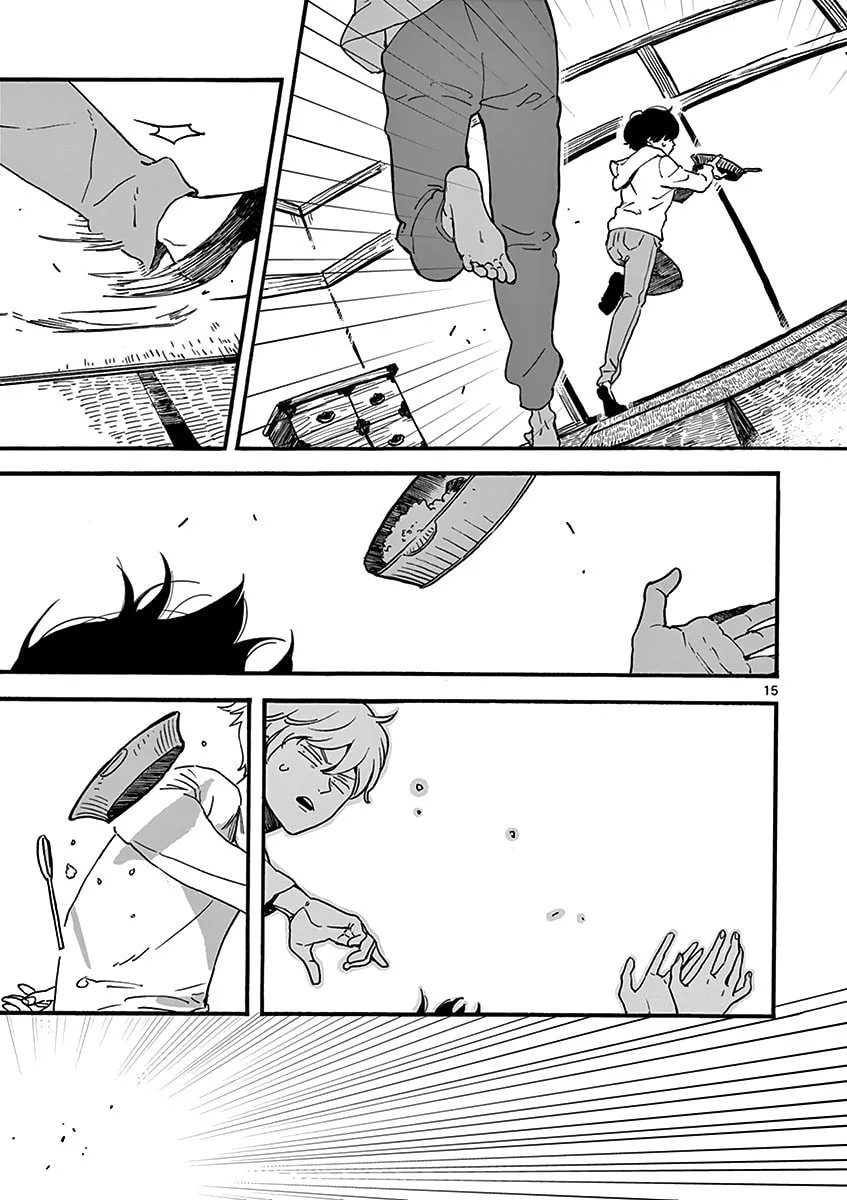 Read Promise Cinderella chapter 2 image 15 on Lezhin