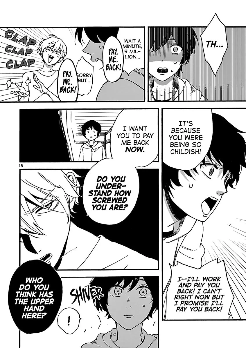 Read Promise Cinderella chapter 2 image 18 on Lezhin