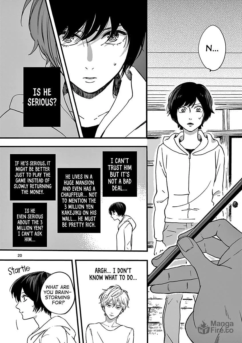 Read Promise Cinderella chapter 2 image 20 on Lezhin