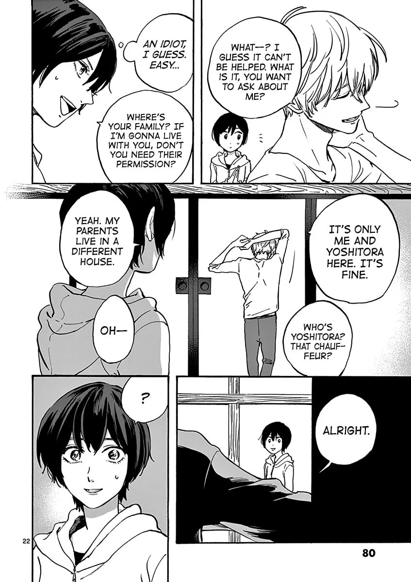 Read Promise Cinderella chapter 2 image 22 on Lezhin
