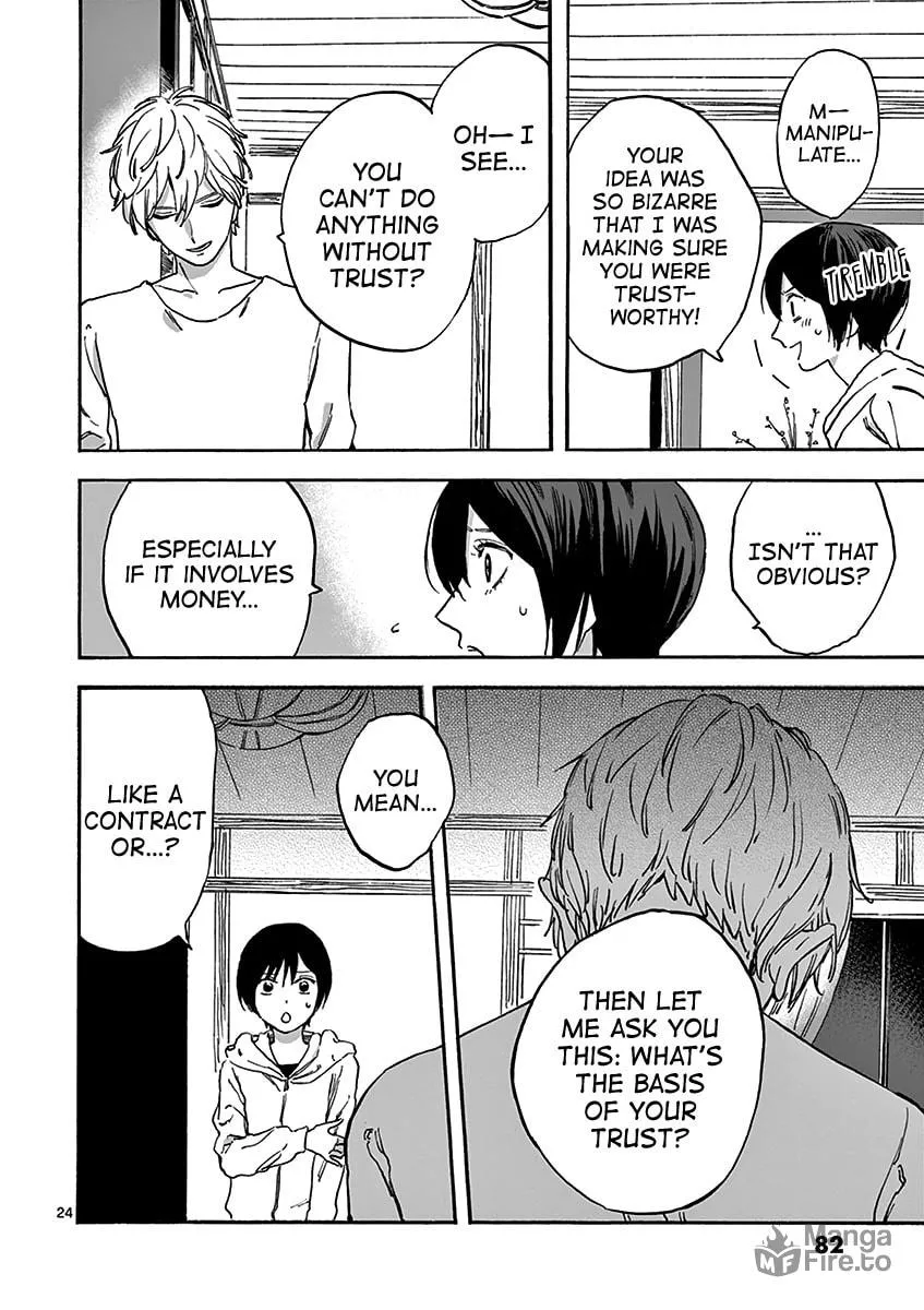 Read Promise Cinderella chapter 2 image 24 on Lezhin