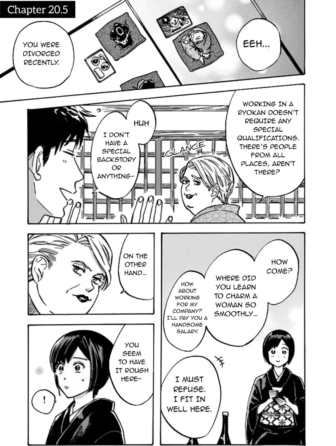 Read Promise Cinderella chapter 20.5 image 2 on Lezhin