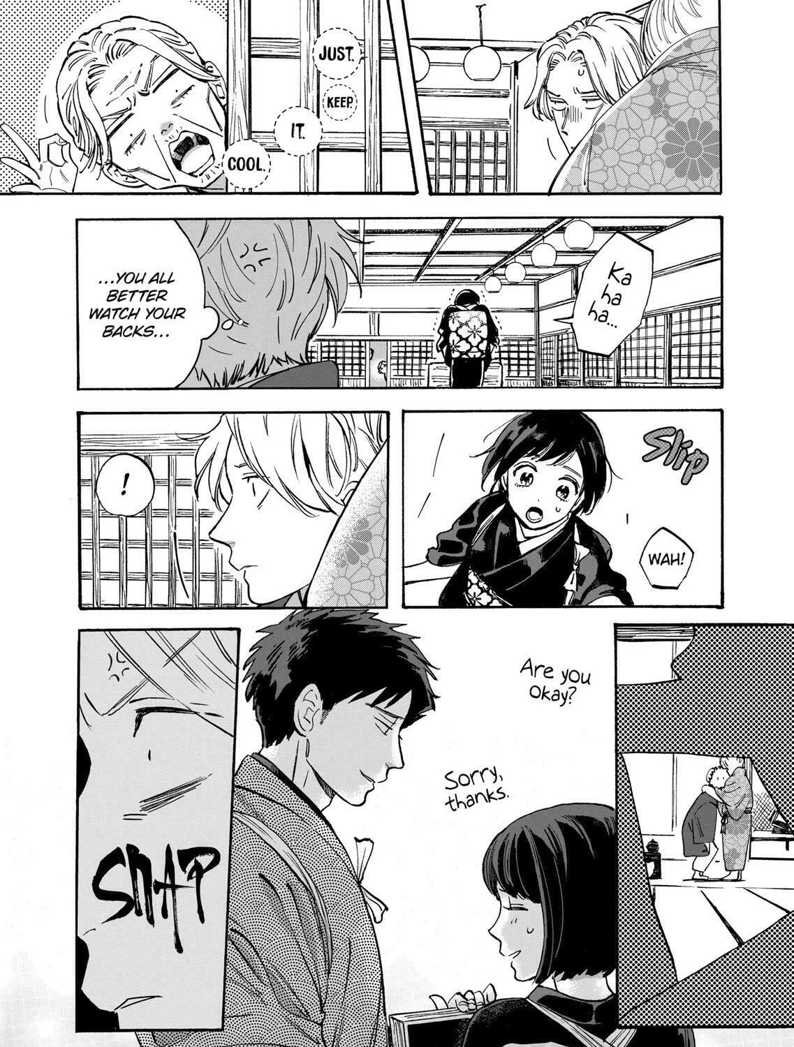 Read Promise Cinderella chapter 20 image 26 on Lezhin