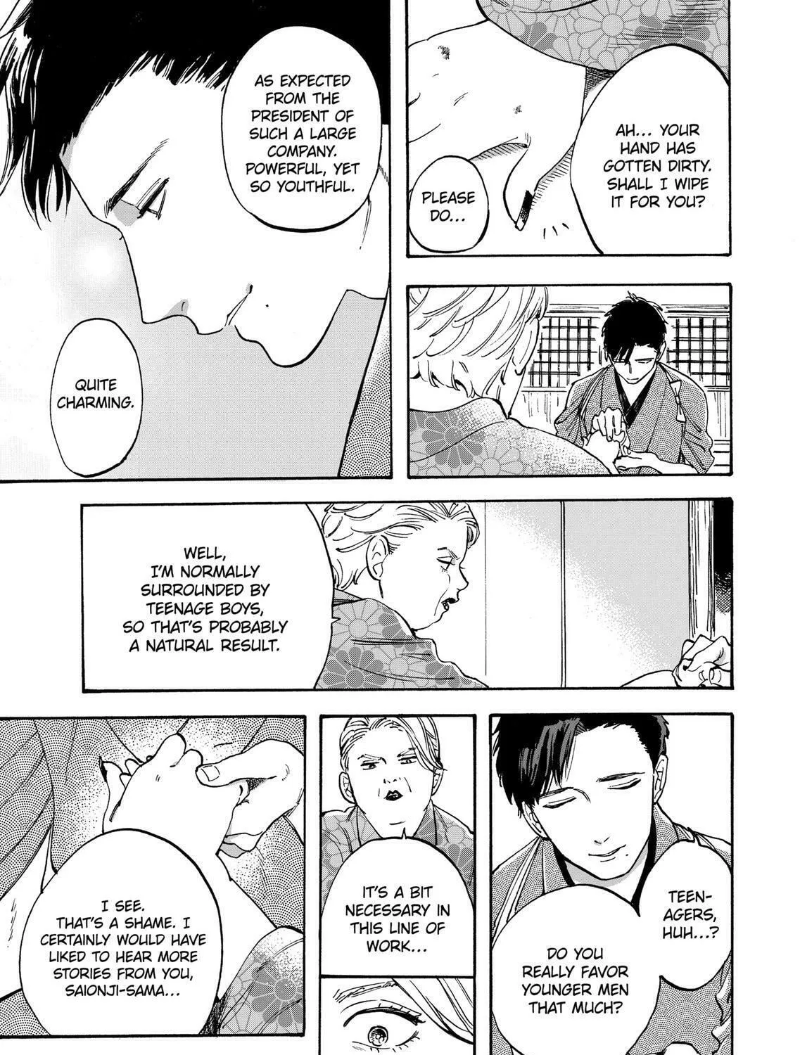 Read Promise Cinderella chapter 20 image 44 on Lezhin