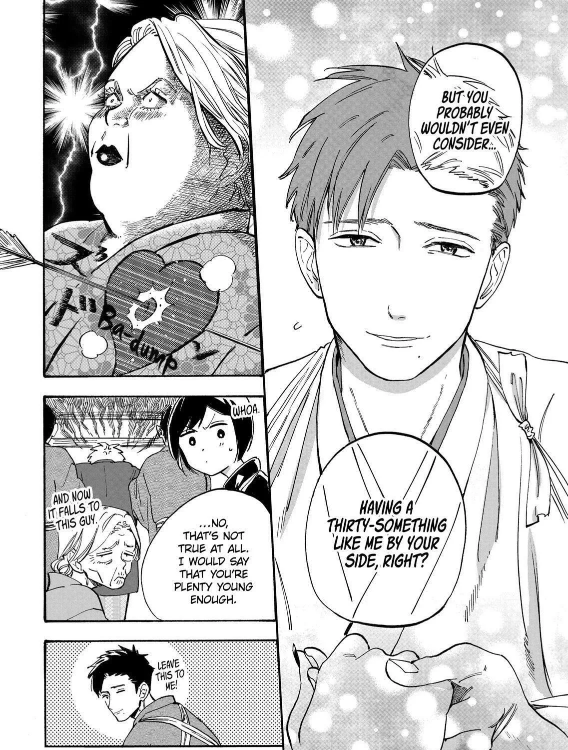 Read Promise Cinderella chapter 20 image 46 on Lezhin