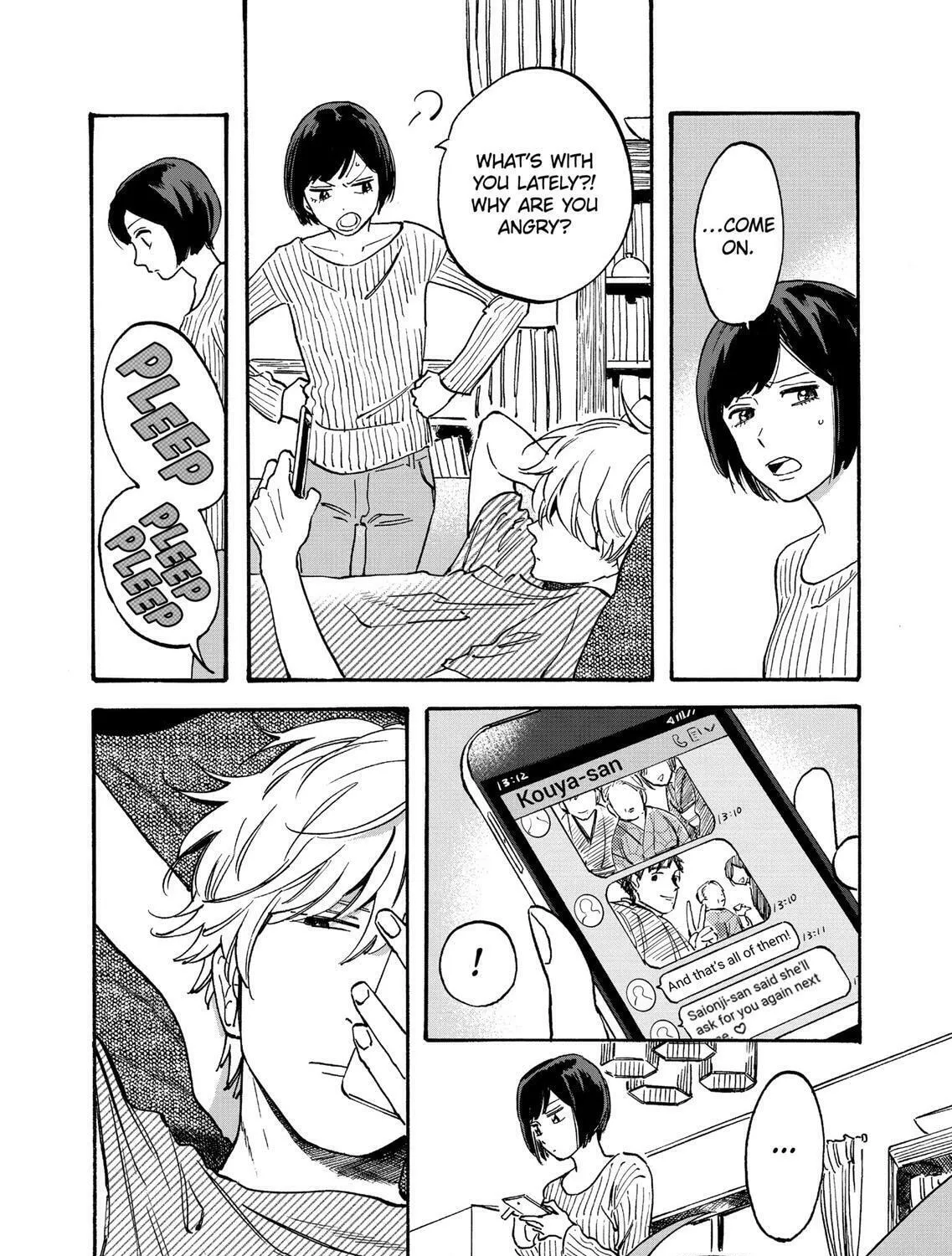 Read Promise Cinderella chapter 21 image 14 on Lezhin