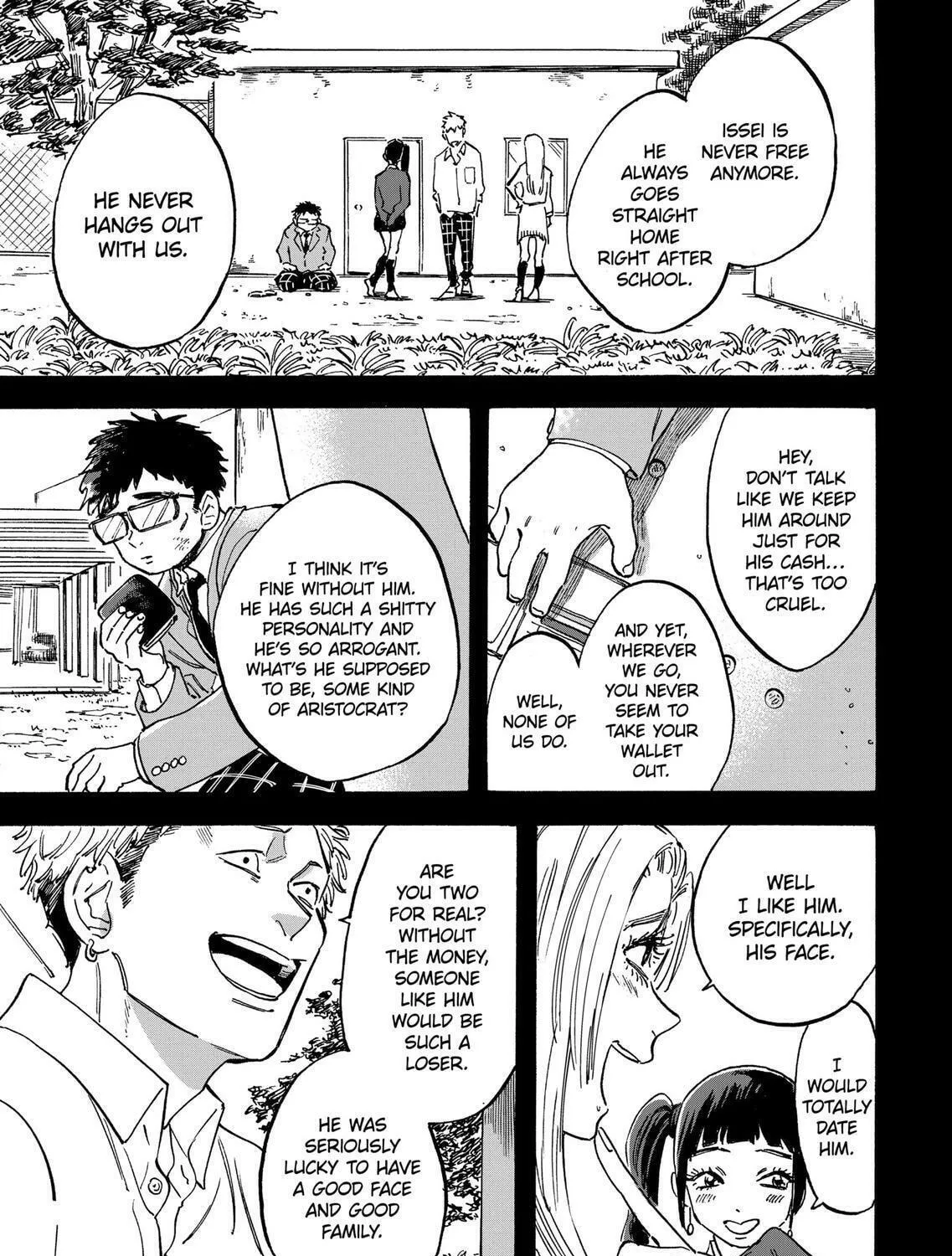 Read Promise Cinderella chapter 22 image 22 on Lezhin
