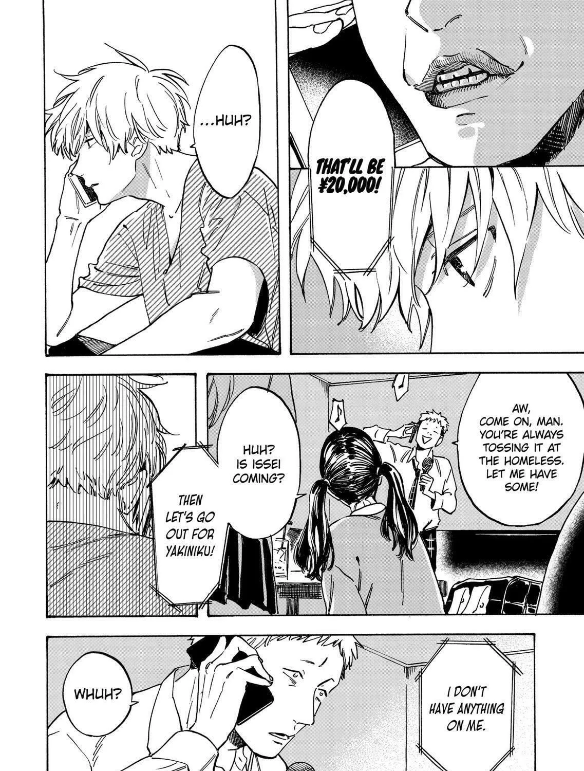 Read Promise Cinderella chapter 22 image 8 on Lezhin