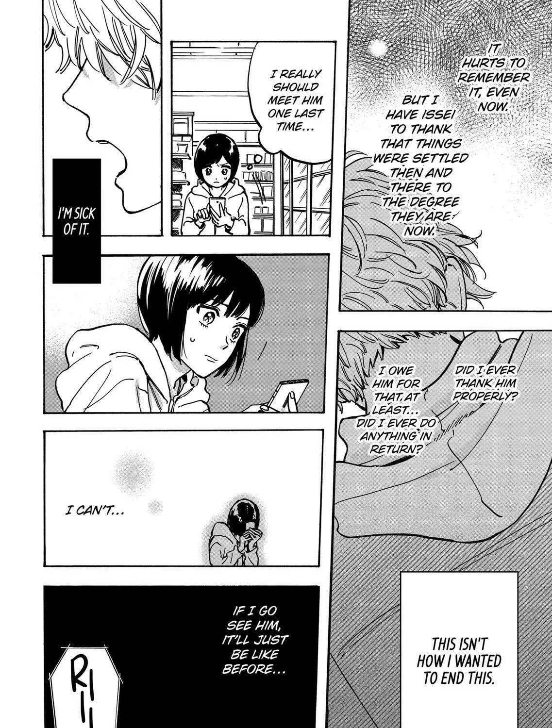 Read Promise Cinderella chapter 23 image 12 on Lezhin