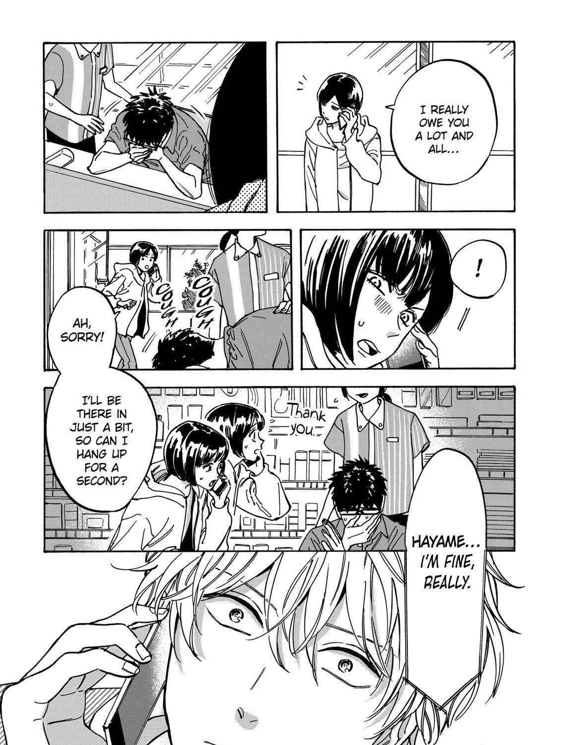 Read Promise Cinderella chapter 23 image 22 on Lezhin