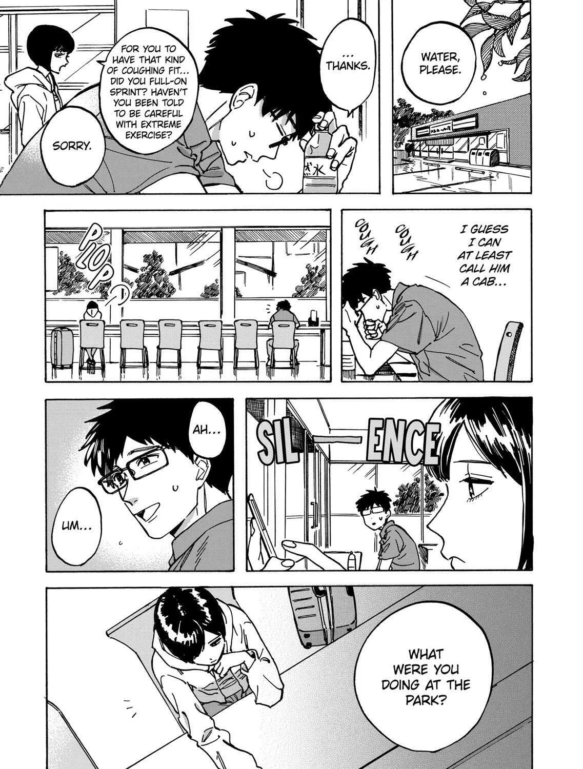 Read Promise Cinderella chapter 23 image 6 on Lezhin