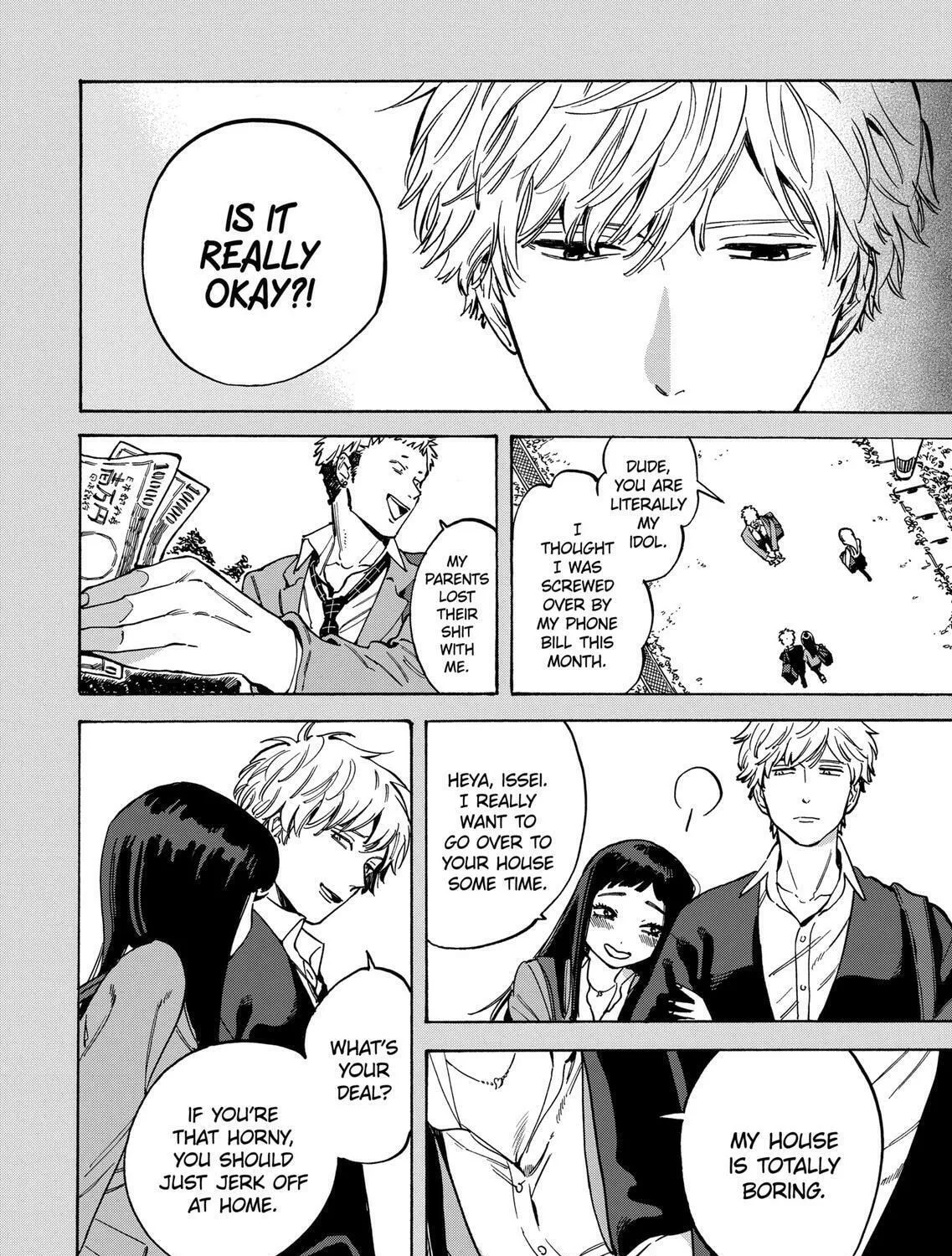 Read Promise Cinderella chapter 24 image 2 on Lezhin