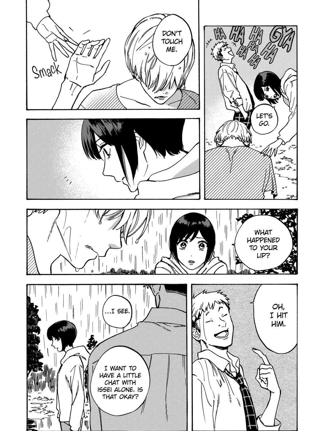 Read Promise Cinderella chapter 24 image 46 on Lezhin