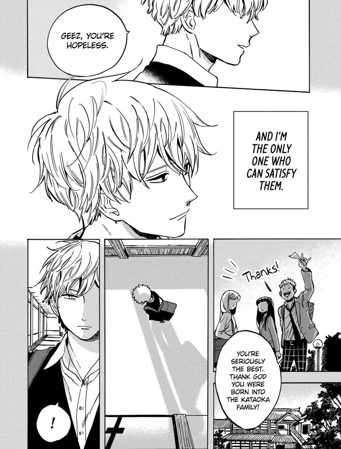 Read Promise Cinderella chapter 24 image 6 on Lezhin