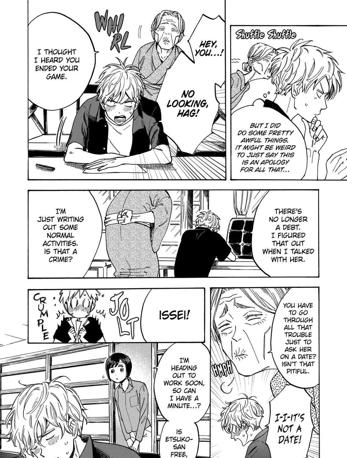 Read Promise Cinderella chapter 26 image 4 on Lezhin