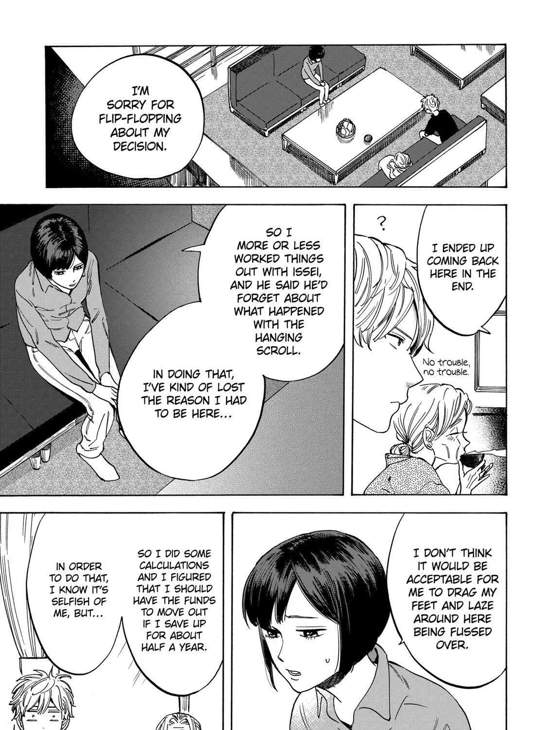 Read Promise Cinderella chapter 26 image 6 on Lezhin