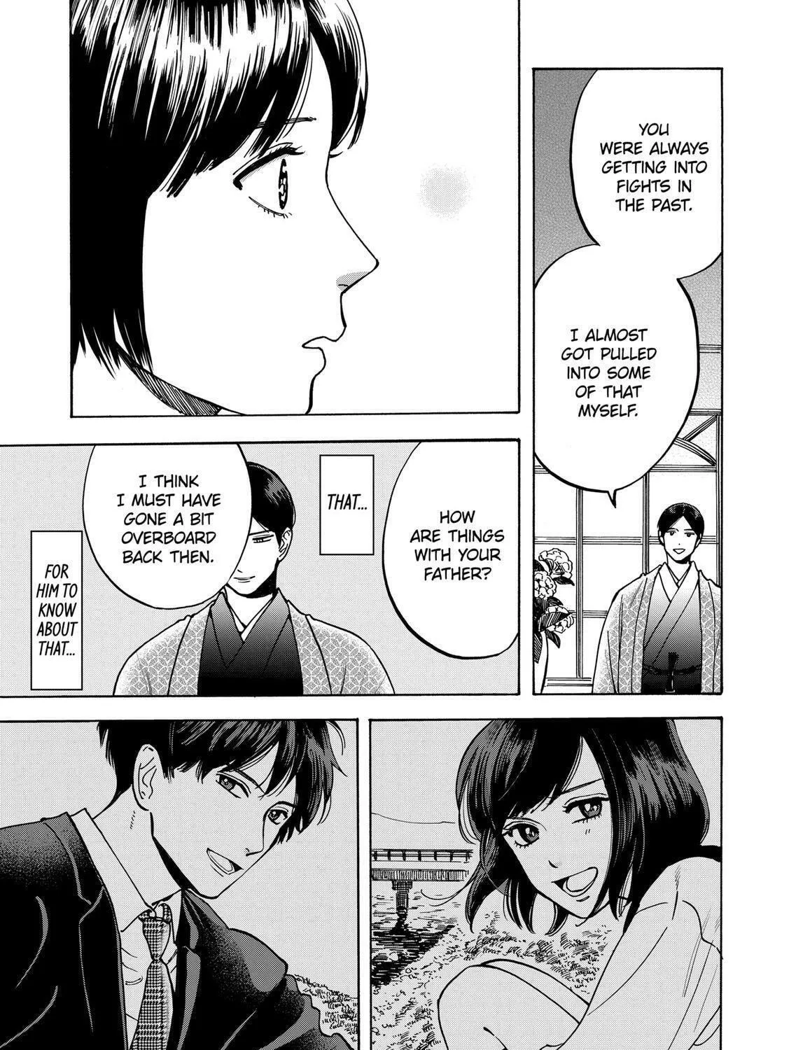 Read Promise Cinderella chapter 27 image 10 on Lezhin