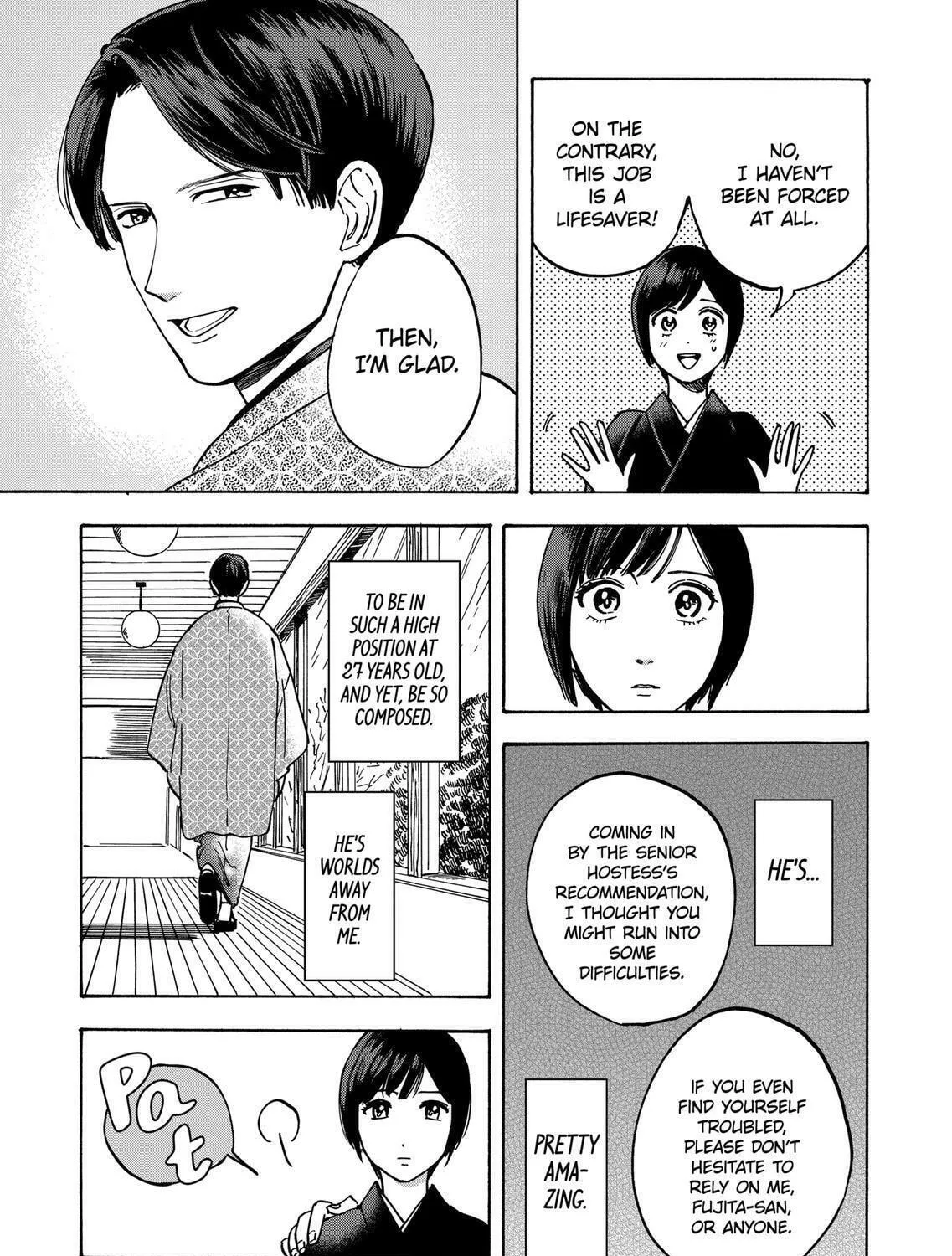Read Promise Cinderella chapter 27 image 18 on Lezhin