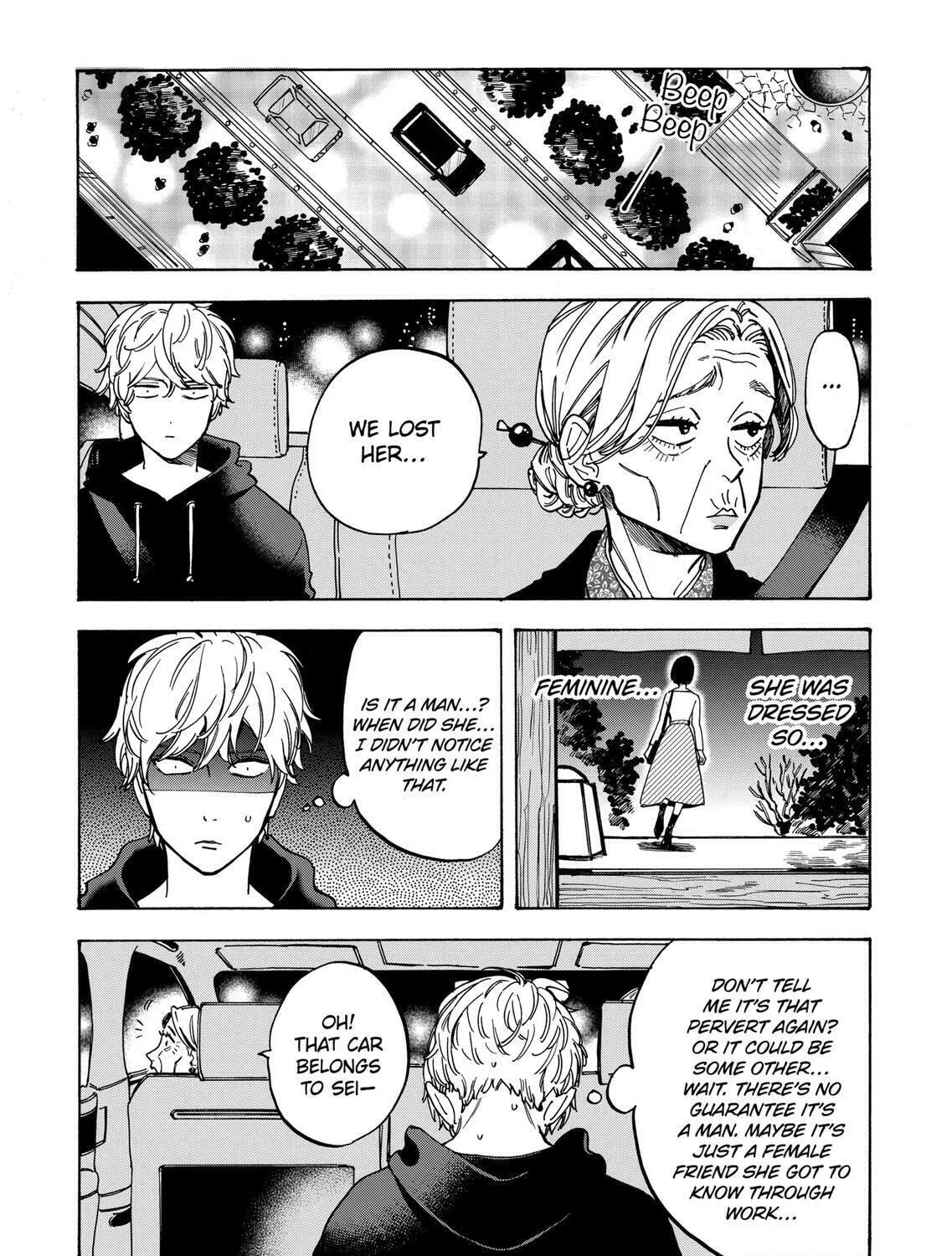 Read Promise Cinderella chapter 28 image 6 on Lezhin