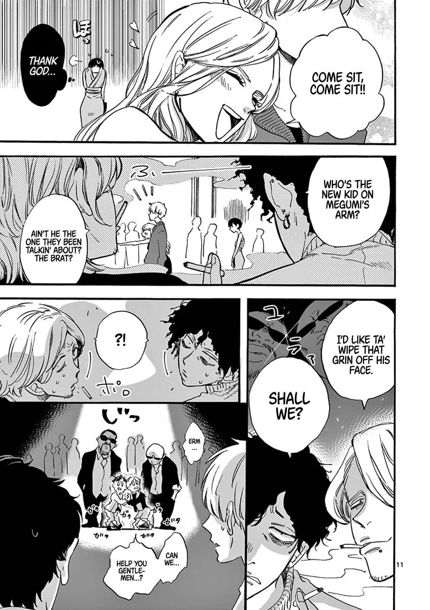 Read Promise Cinderella chapter 3 image 10 on Lezhin