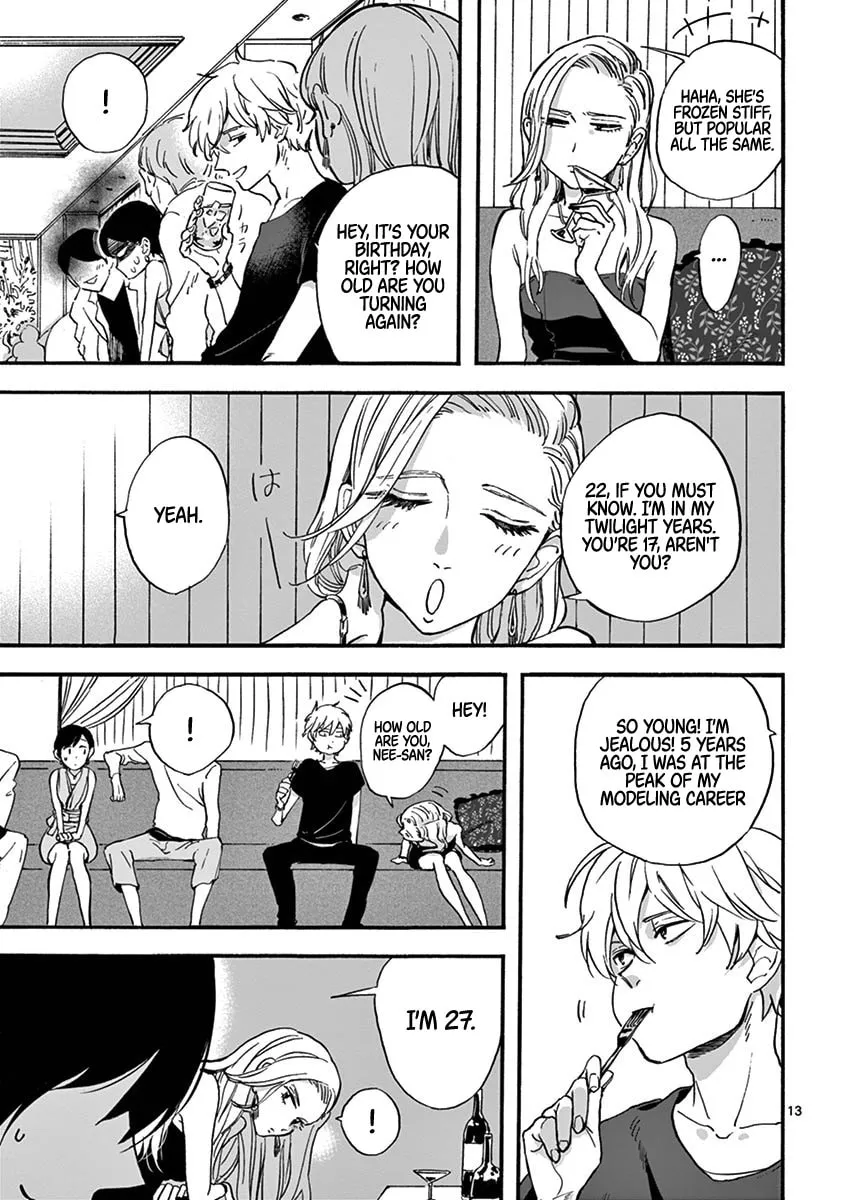 Read Promise Cinderella chapter 3 image 12 on Lezhin