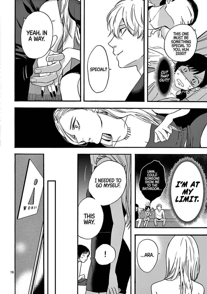 Read Promise Cinderella chapter 3 image 15 on Lezhin