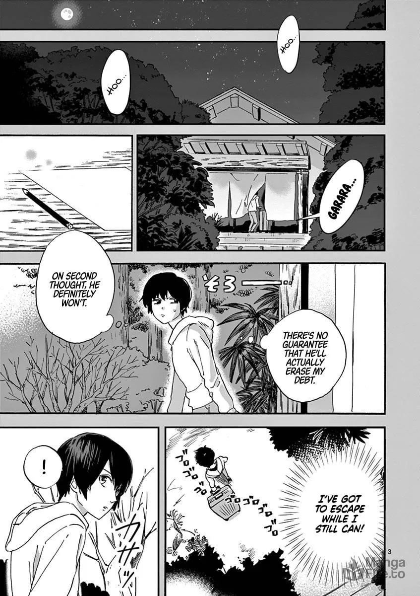 Read Promise Cinderella chapter 3 image 2 on Lezhin