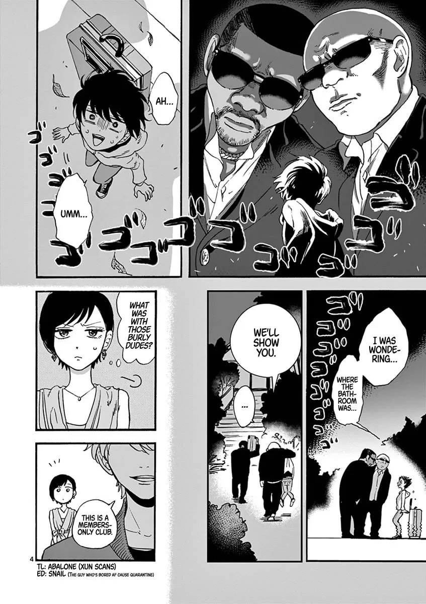 Read Promise Cinderella chapter 3 image 3 on Lezhin
