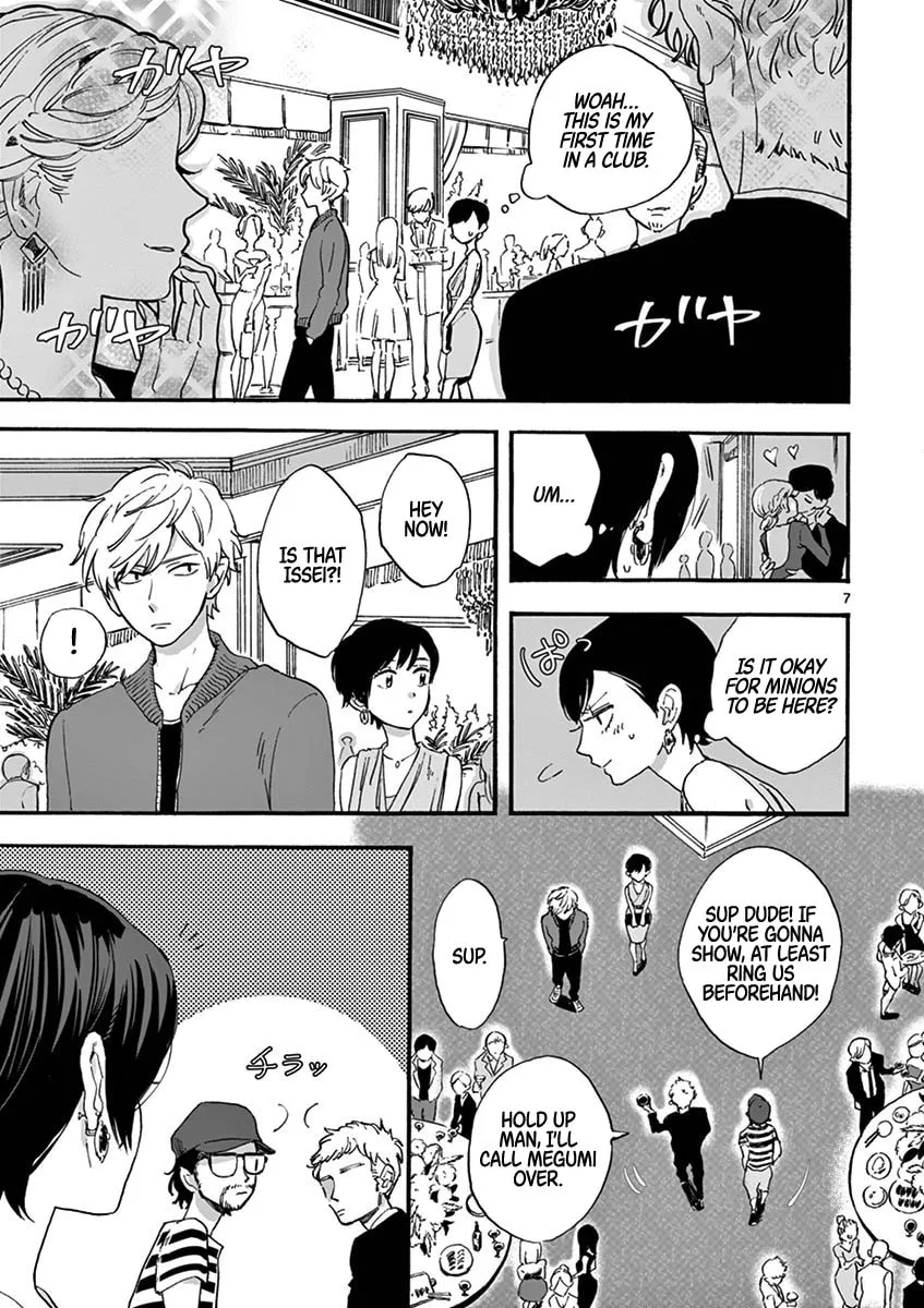 Read Promise Cinderella chapter 3 image 6 on Lezhin