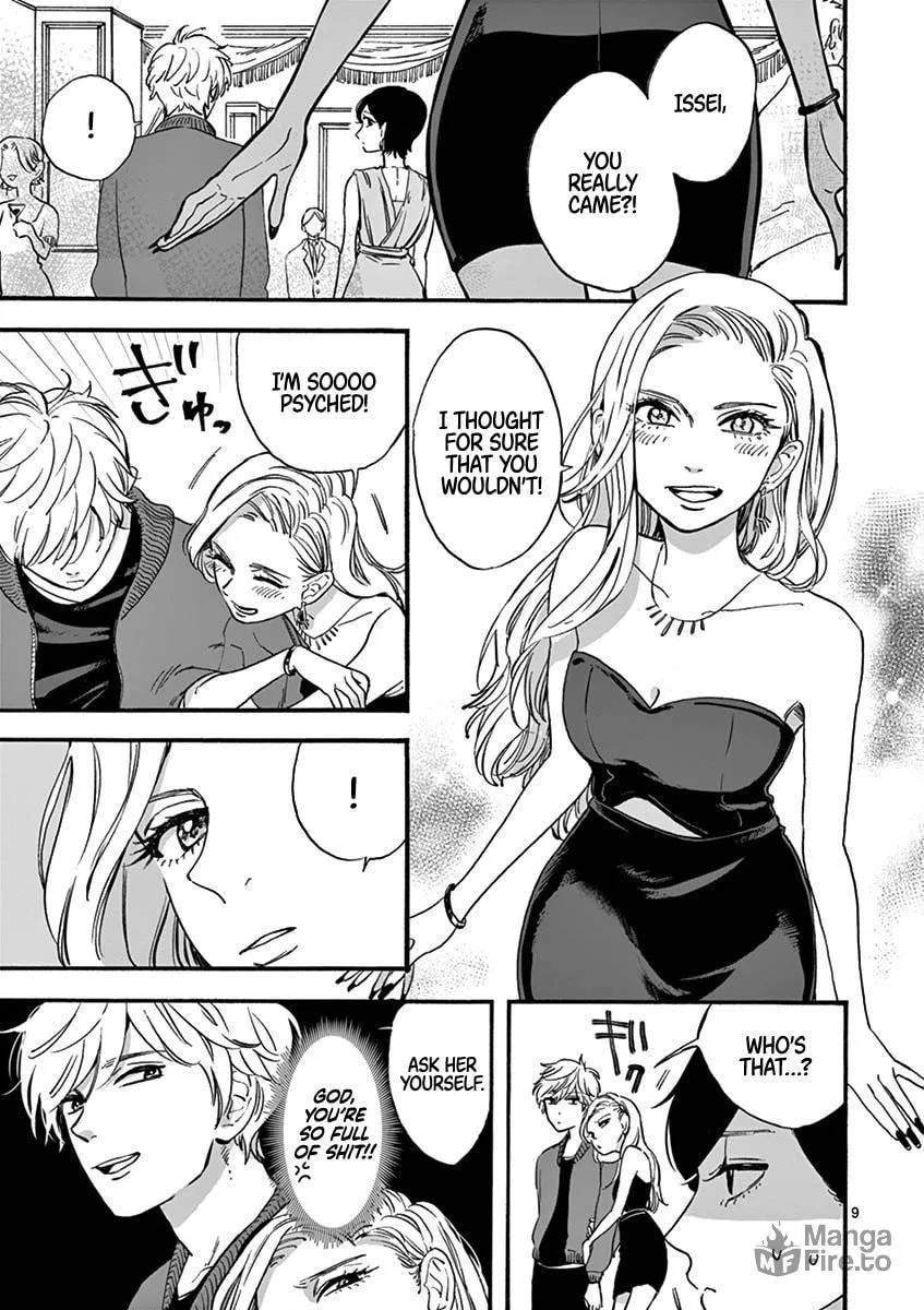 Read Promise Cinderella chapter 3 image 8 on Lezhin