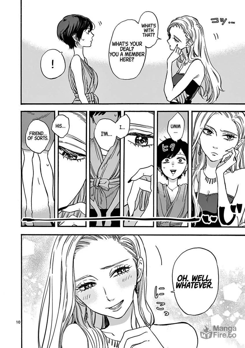 Read Promise Cinderella chapter 3 image 9 on Lezhin