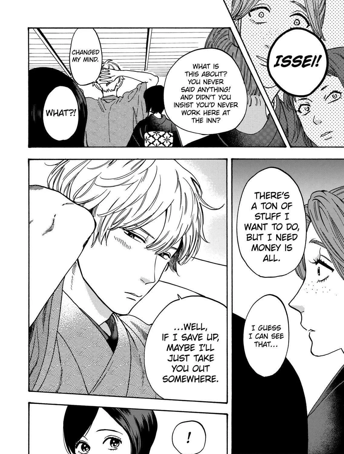 Read Promise Cinderella chapter 30 image 16 on Lezhin