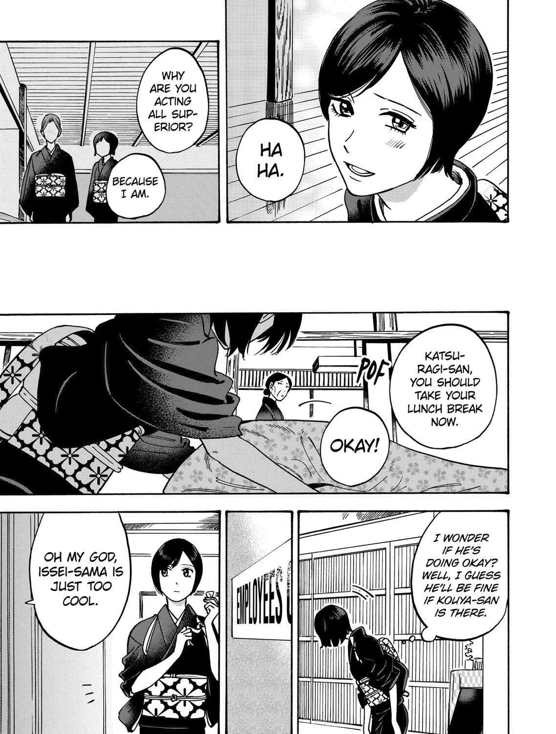 Read Promise Cinderella chapter 30 image 18 on Lezhin